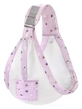 Breathable Mesh Baby Sling - Trendsi - Flyclothing LLC