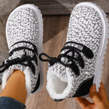 Lace Up Ankle Boots - Trendsi - Flyclothing LLC