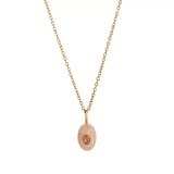 Natural Stone Pendant Necklace - Trendsi - Flyclothing LLC