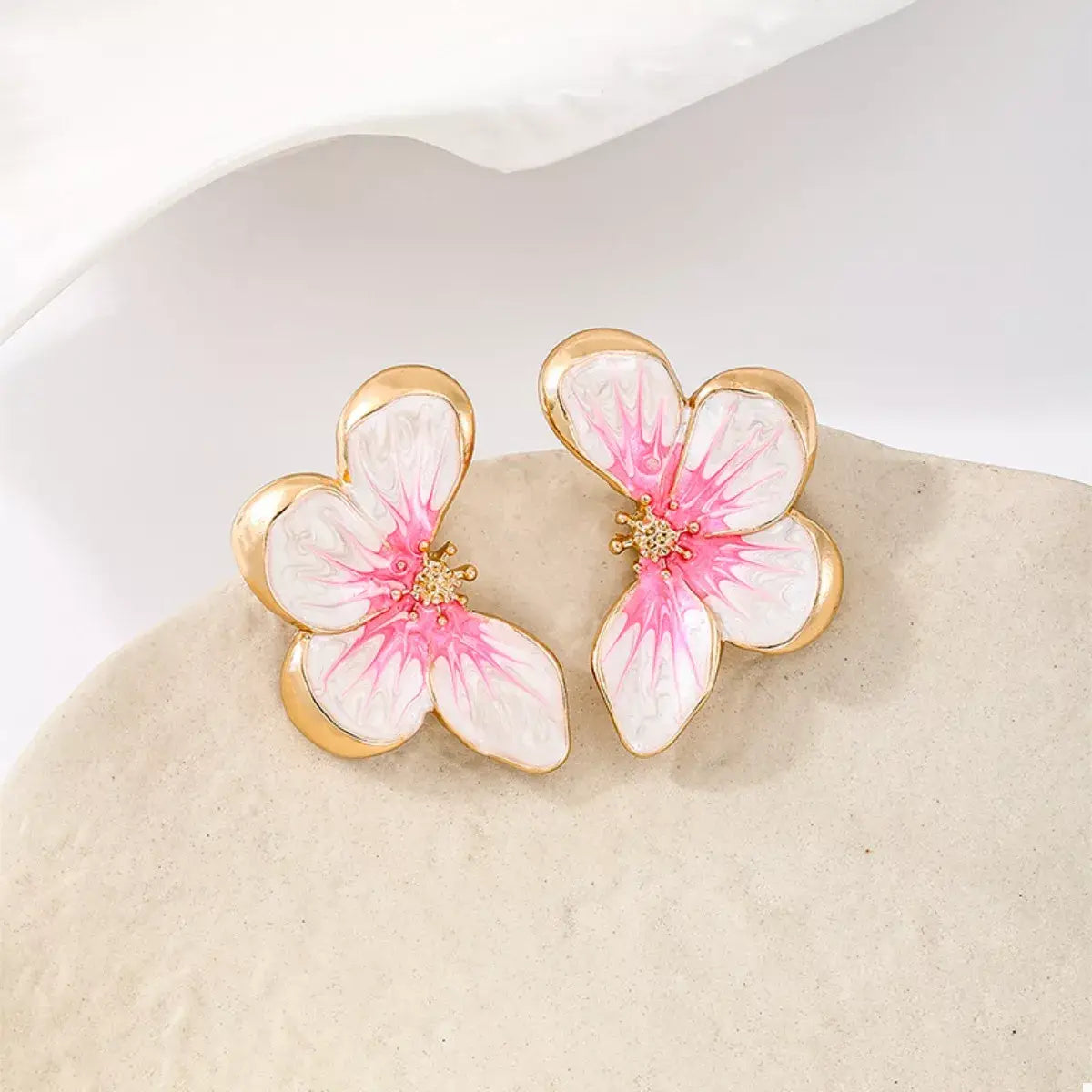 Butterfly Stud Earrings - Trendsi - Flyclothing LLC