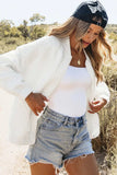 Baseball Collar Floral Quilted Jacket - Trendsi - Flyclothing LLC