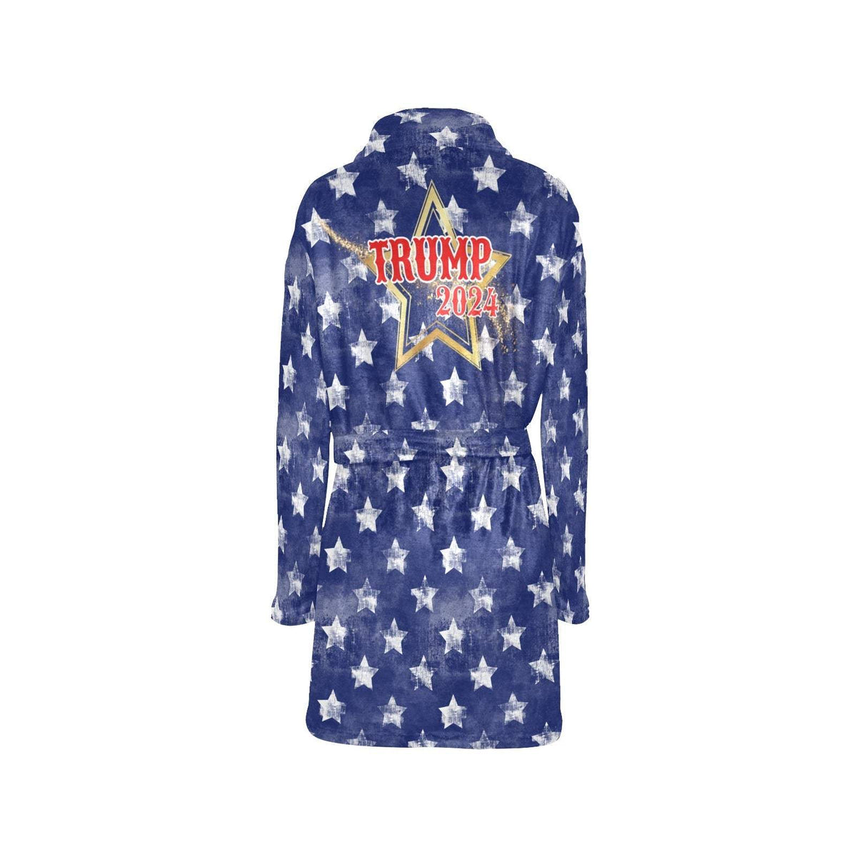 Baha Ranch Trump Maga Robe Bathrobe - Baha Ranch Western Wear - Flyclothing LLC