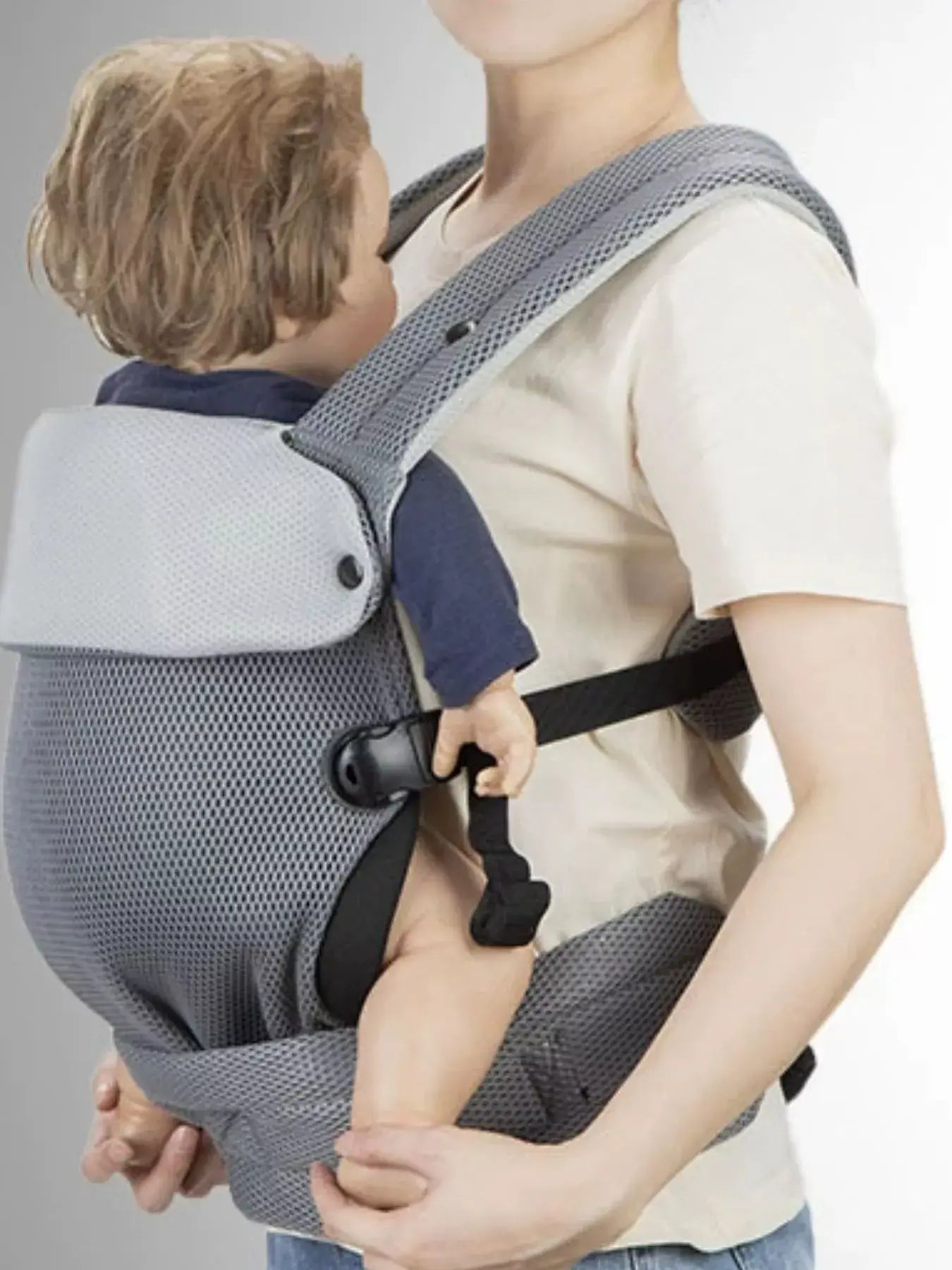 Ergonomic Adjustable Baby Wrap - Trendsi - Flyclothing LLC