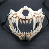 Tiger Mask Halloween Horror Mask Japan