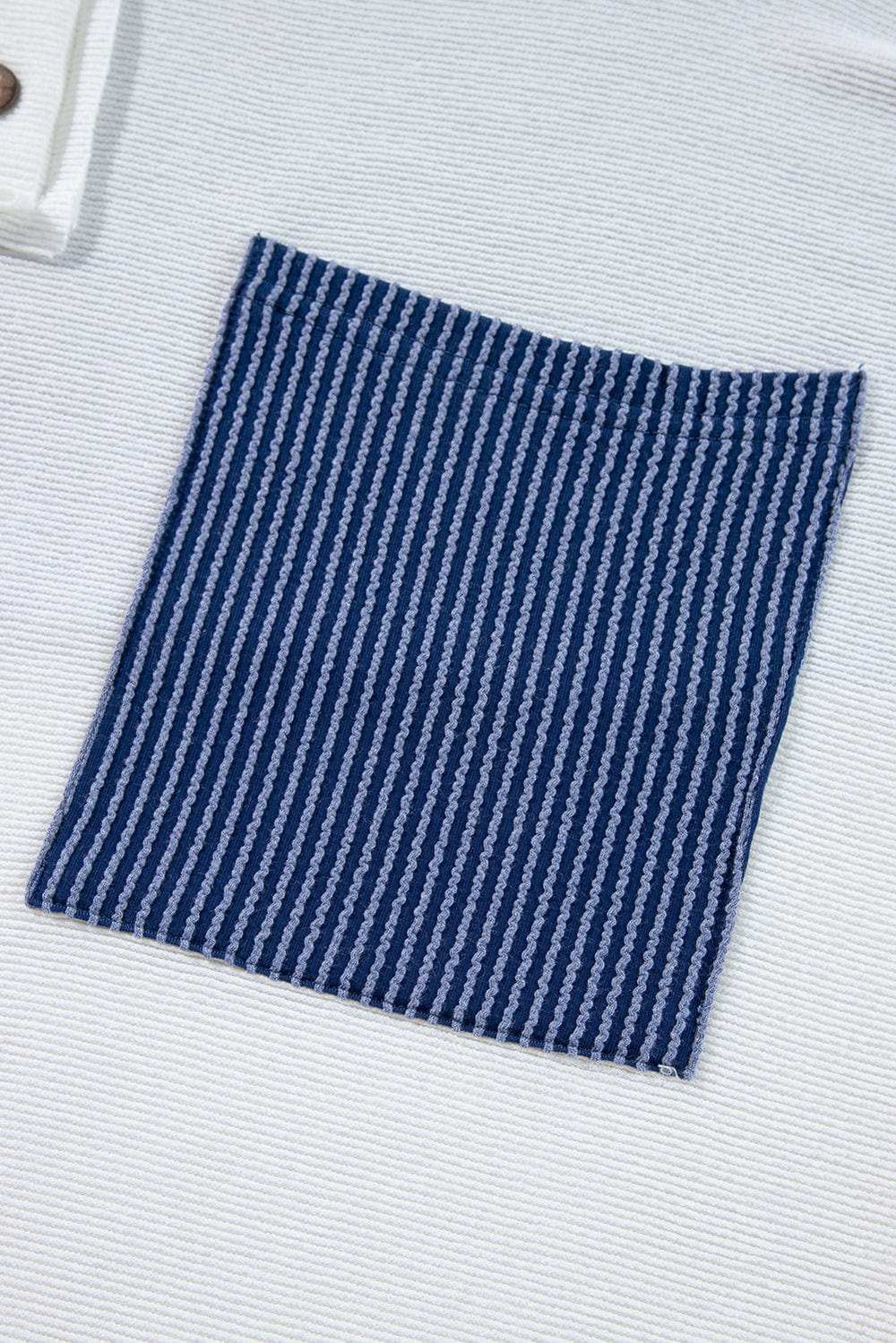 Corded Color Block Drawstring Hoodie - Trendsi - Flyclothing LLC