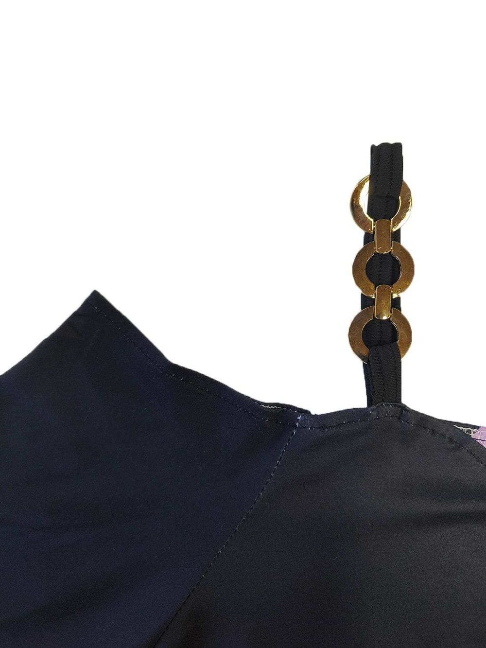 Full Size Leopard Cold Shoulder Long Sleeve T-Shirt - Trendsi - Flyclothing LLC