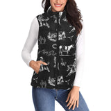 Baha Ranch Life Puffy Vest