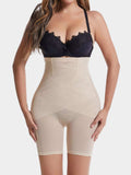 Full Size High Waist Butt Lifting Shaping Shorts - Trendsi - Flyclothing LLC