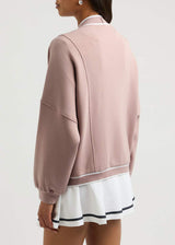 Contrast Trim V Neck Button Up Cardigan - Trendsi - Flyclothing LLC