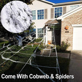 Halloween Spider Web Decoration Props - My Store - Flyclothing LLC