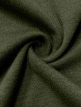 Round Neck Long Sleeve Bodycon Dress - Trendsi - Flyclothing LLC