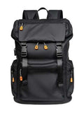 Oxford Cloth Multi-Pockets Backpack Bag - Trendsi - Flyclothing LLC