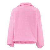 Quarter Zip Long Sleeve Sweatshirt - Trendsi - Flyclothing LLC