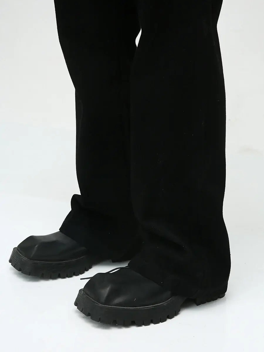 Men's Slim Bootcut Jeans - Trendsi - Flyclothing LLC