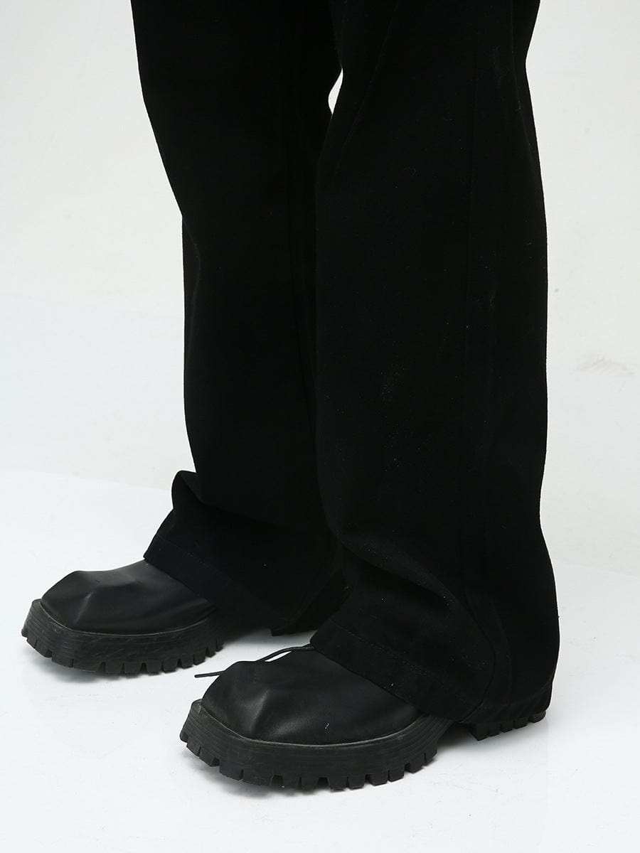 Men's Slim Bootcut Jeans - Trendsi - Flyclothing LLC