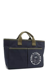 Nicole Lee USA Canvas Tote Bag - Trendsi - Flyclothing LLC