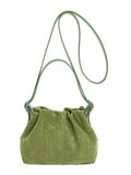 Suede Adjustable Strap Crossbody Bag - Trendsi - Flyclothing LLC