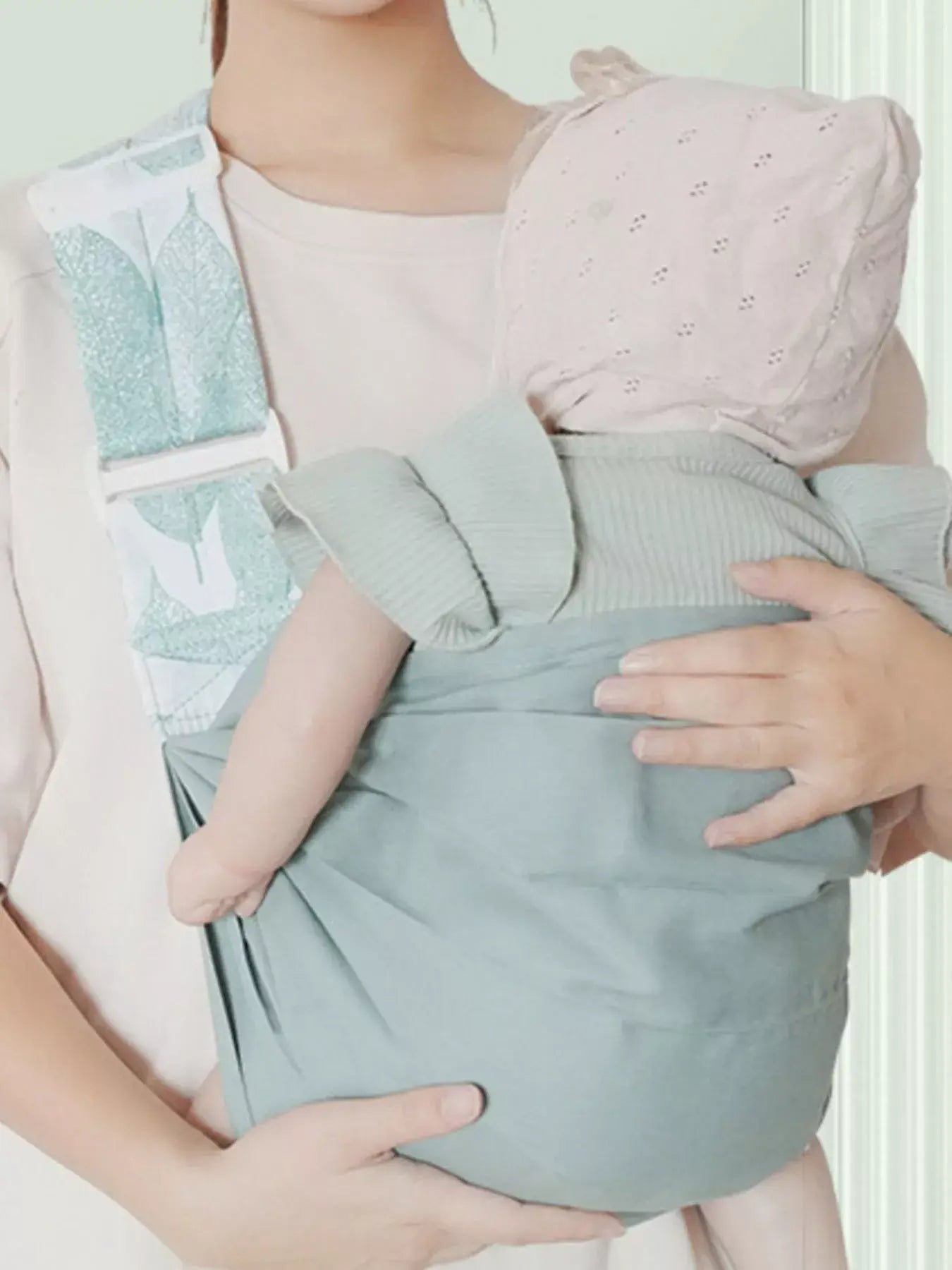Adjustable Printed Baby Sling - Trendsi - Flyclothing LLC