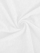 Lace Detail V-Neck Half Sleeve Blouse - Trendsi - Flyclothing LLC