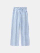 Drawstring Wide Leg Pants - Trendsi - Flyclothing LLC