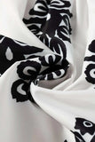 Tied Printed Shorts - Trendsi - Flyclothing LLC