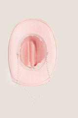 Fame Ornate Band Cowboy Hat - Trendsi