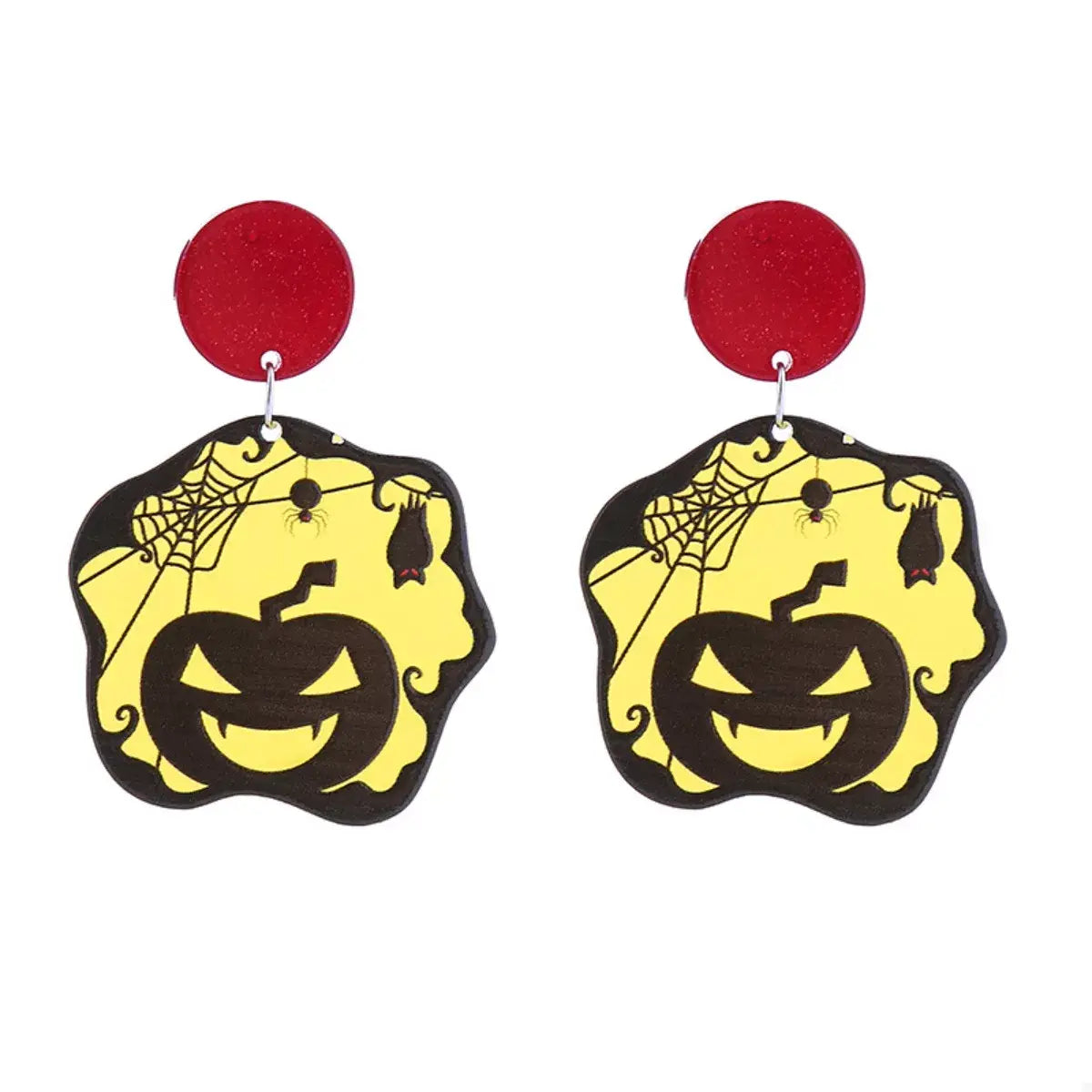 Halloween Dangle Earrings - Trendsi - Flyclothing LLC