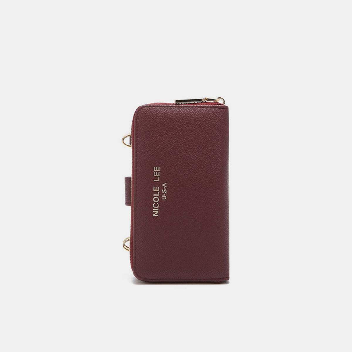 Nicole Lee USA 2 Piece Phone Case Crossbody Wallet - Trendsi - Flyclothing LLC