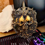 Halloween Skull Doorbell Decoration - My Store - Flyclothing LLC