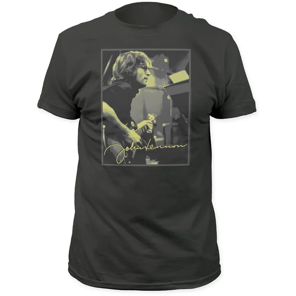 John Lennon Studio T-Shirt - John Lennon - Flyclothing LLC