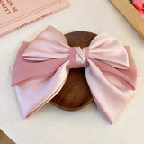 Bow Cloth Hair Clip - Trendsi - Flyclothing LLC