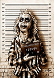 Black Market Art Company Busted Beetle Print