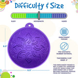 Garden of Eatin' Tipsy Bowl - Wobble Lick Mat for Dogs & Cats | USA Made - SodaPup/True Dogs, LLC - Flyclothing LLC
