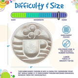 Java eBowl Deep Slow Feeder Dog Bowl for Enrichment | USA Made - SodaPup/True Dogs, LLC - Flyclothing LLC