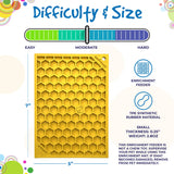 Honeycomb eMat - Enrichment Lick Mat for Dogs and Cats | eMat Enrichment Toy for Anxiety Relief | SodaPup - SodaPup/True Dogs, LLC - Flyclothing LLC