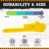 Pipe Wrench Nylon Dog Toy for Aggressive Chewers | USA Made | SodaPup - SodaPup/True Dogs, LLC - Flyclothing LLC