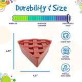 Cherry Pie Nylon Dog Chew Toy for Aggressive Chewers | USA Made | SodaPup - SodaPup/True Dogs, LLC - Flyclothing LLC