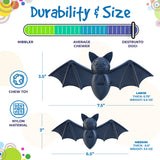 Vampire Bat Nylon Dog Chew Toy for Aggressive Chewers | USA Made & FDA Compliant - SodaPup/True Dogs, LLC - Flyclothing LLC