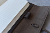 Leather Journal - Kiko Leather - Flyclothing LLC