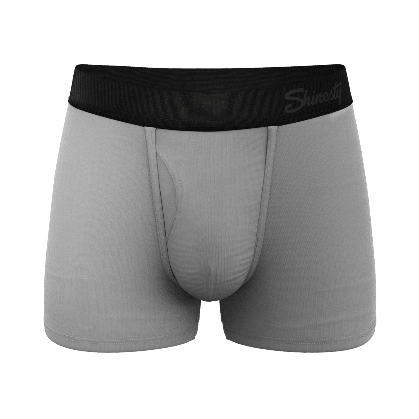 The 50 Shades | Grey Ball Hammock® Pouch Trunks Underwear