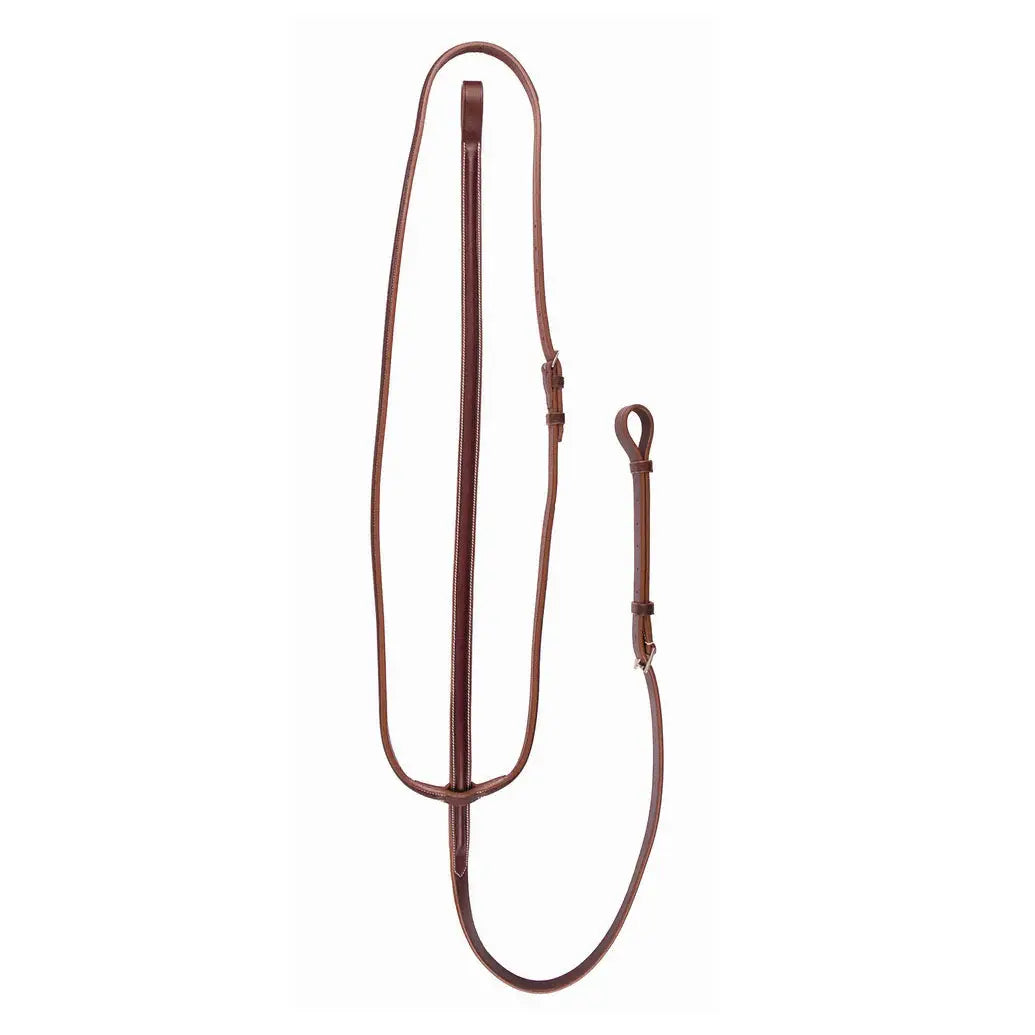 Henri de Rivel Advantage Plain Raised Standing Martingale - Breeches.com - Flyclothing LLC