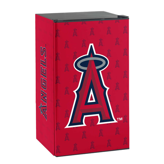 LA Angels Counter Top Fridge - Logo Brands - Flyclothing LLC