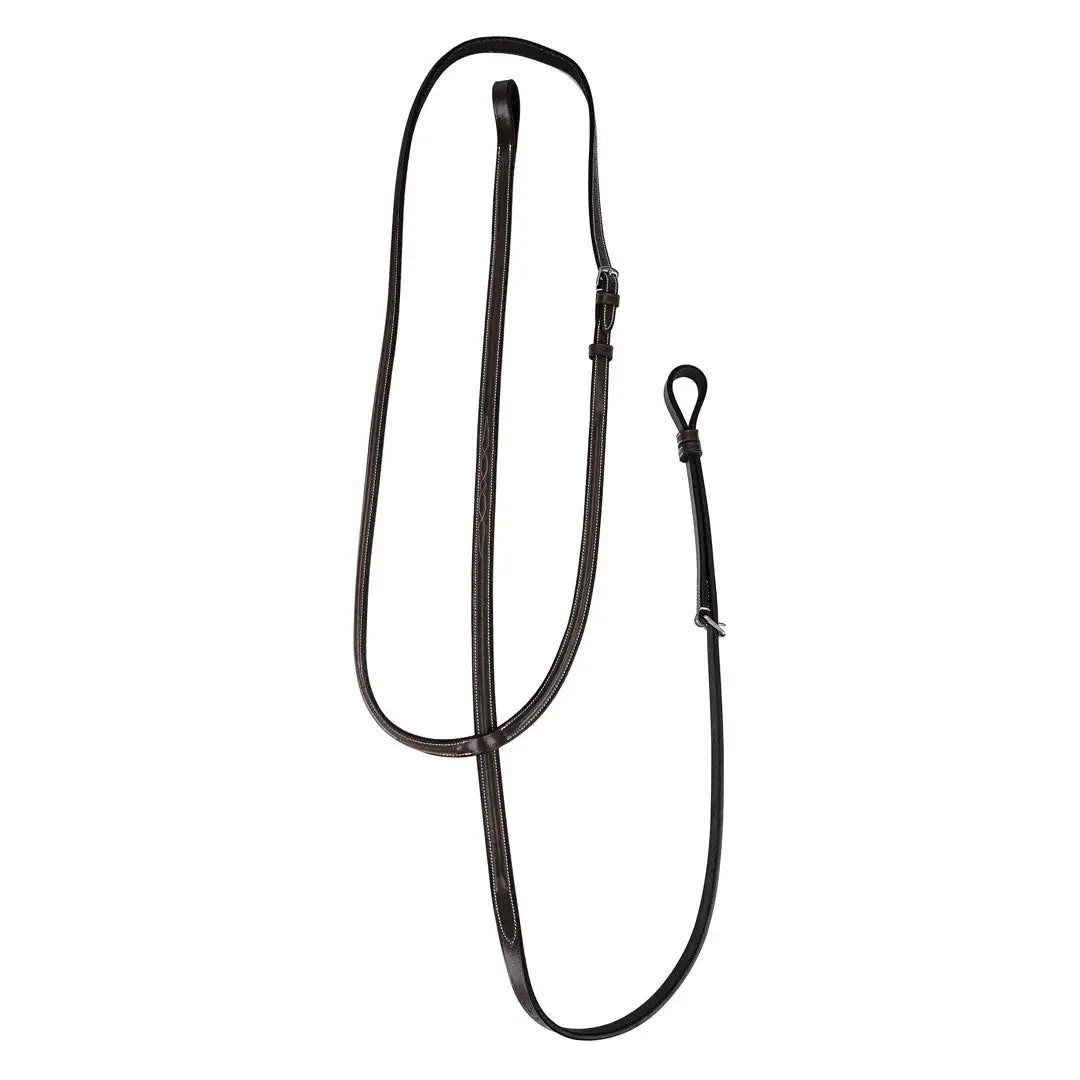 Henri de Rivel Pro Raised Fancy Stitched Standing Martingale - Breeches.com - Flyclothing LLC