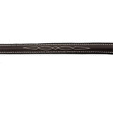 Henri de Rivel Pro Raised Fancy Stitched Standing Martingale - Breeches.com - Flyclothing LLC