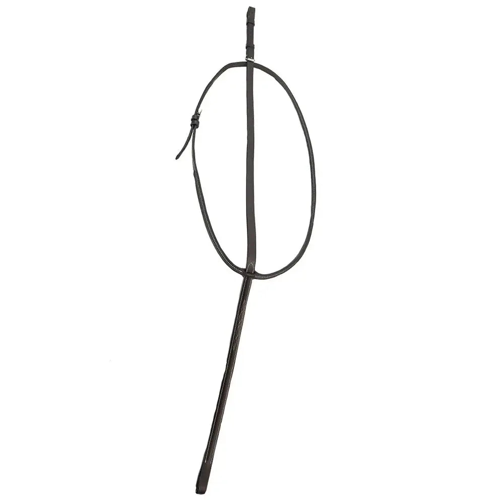 Henri de Rivel Pro Raised Fancy Stitched Standing Martingale - Breeches.com - Flyclothing LLC