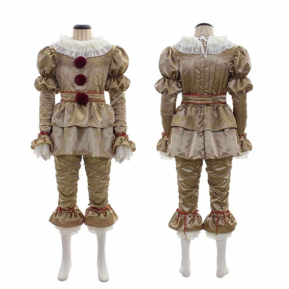 Halloween costume clown - My Store - Flyclothing LLC