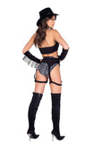 Roma Costume 5pc Wild West Babe - Roma Costume - Flyclothing LLC