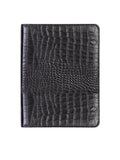 Scully Leather Black Letter Size Pad