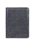 Scully Leather Black Letter Size Pad