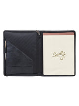 Scully Leather zip letter pad - Scully Leather - Flyclothing LLC